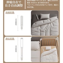 【未使用】布団乾燥機　布団の温め、湿気除去、ダニ退治にの画像