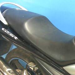 SUZUKI GSR250 黒 エンジン始動確認 自賠責保険で乗れます 半額配送キャンペーン 期間限定 現状渡し諸経費￥0- 横浜 P-Yardの画像