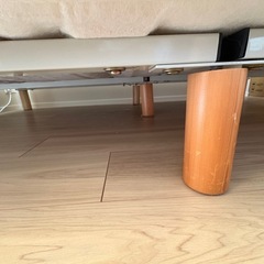 差し上げます　源ベット　セミダブルの画像