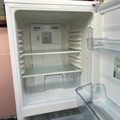 冷蔵庫　110L 2018年製　動作確認済みの画像