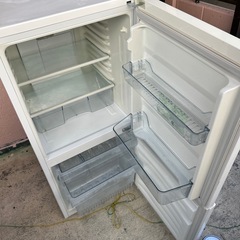 冷蔵庫　110L 2018年製　動作確認済みの画像
