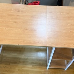 折りたたみ　テーブル　パソコンテーブル　の画像