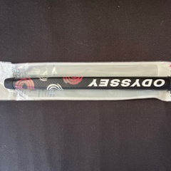 オデッセイパターグリップ新品、未使用の画像