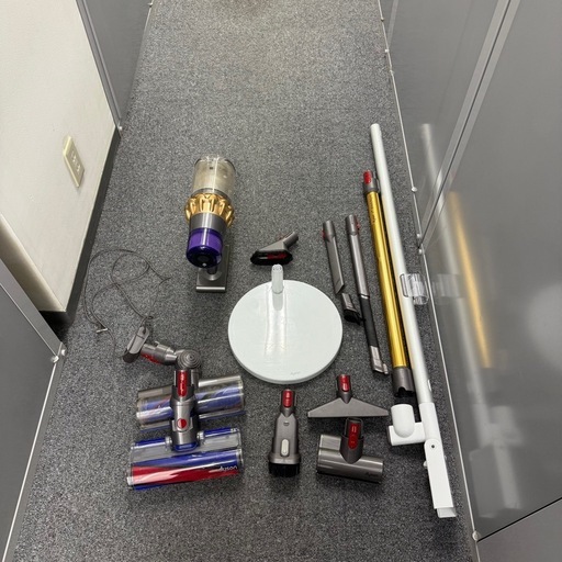 動作良好！　Dyson v11 absolutepro