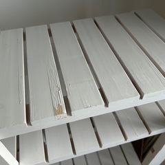 山善ラックの画像