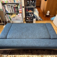 ソファーベットの画像