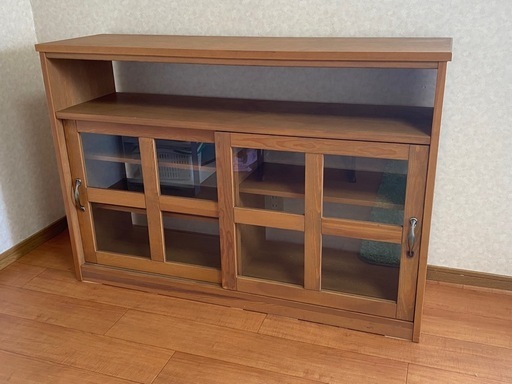 オシャレ＊アンティーク棚 (▪︎ Hiro 🌱) 宝塚の収納家具《棚