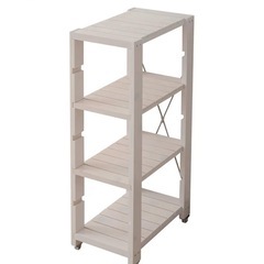 山善ラックの画像