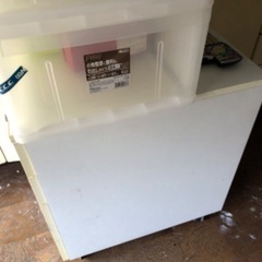 オフィス チェスト 引き出し キャビネの画像