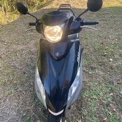 アドレス125
の画像