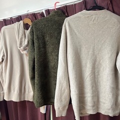 廃盤品　ユニクロ　3セットの画像