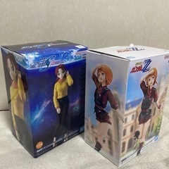 ガンダムシリーズ
フィギュアの画像