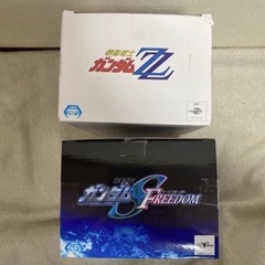 ガンダムシリーズ
フィギュアの画像