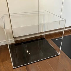 アクリルケース　フィギュアケース(UVカット)