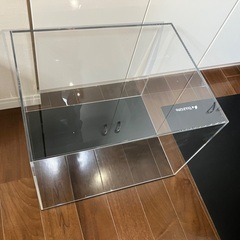 アクリルケース　フィギュアケース(UVカット)の画像