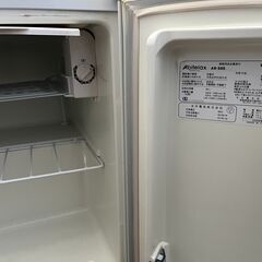 abitelax ミニ冷蔵庫の画像