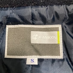 カンコー学生服　コートの画像