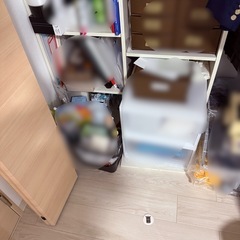 収納ラック／オープン棚