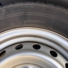 195 70 15夏タイヤ　カムロードの画像