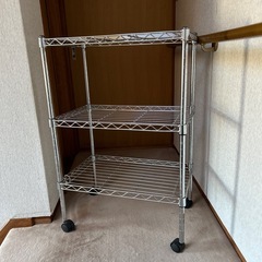 ステンレスラック