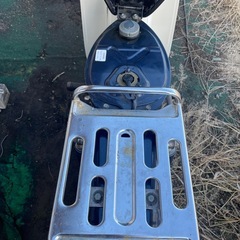 ホンダスーパーカブカスタムの画像