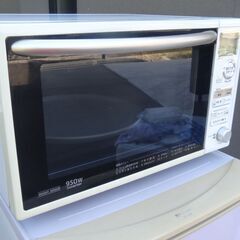 シャープの電子レンジの画像
