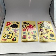 Switch スプラトゥーン2セット 空箱のみ 特典シール付きの画像