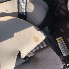 ベビーカー　combi の画像