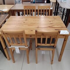 ★リユースのサカイ日立店★HJ8450  ダイニングテーブルセッ...
