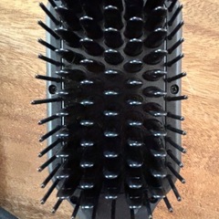 サロニア　ヒートブラシアイロン　SL-012BK　の画像