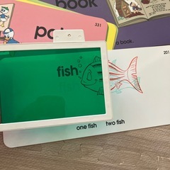 ディズニー英語プレイメイトの画像