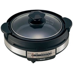 象印　グリルなべ　あじまるの画像