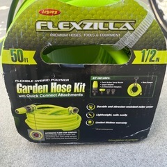 　ガーデン　ホースの画像