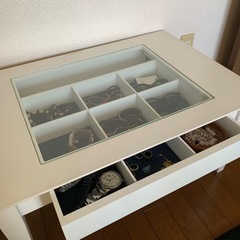 テーブルの画像