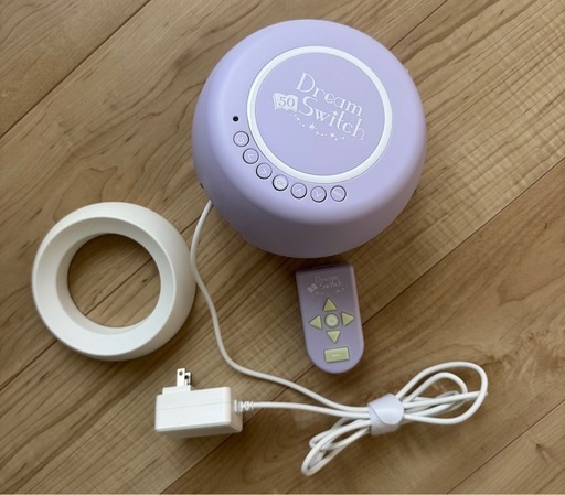 動く絵本プロジェクター DreamSwitch 日本の昔話と世界の童話50