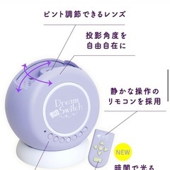 動く絵本プロジェクター DreamSwitch 日本の昔話と世界の童話50の画像