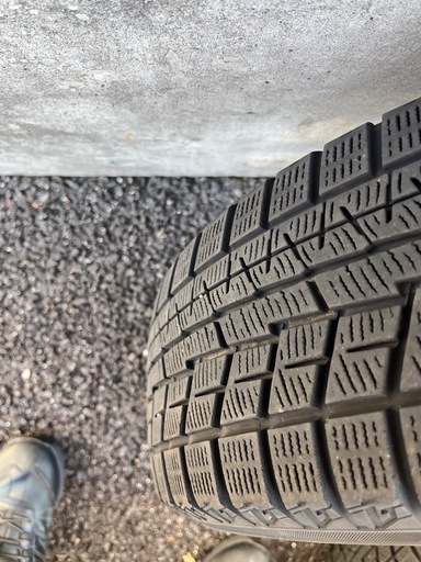 185/65R15　 ヨコハマ　iceGUARD　iG60　