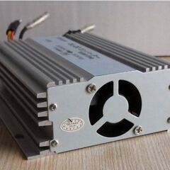 DCーDCコンバーター DC24V→DC12V ３０A USED の画像