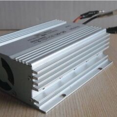 DCーDCコンバーター DC24V→DC12V ３０A USED の画像