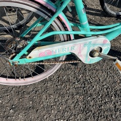 子供用自転車 20インチの画像