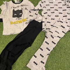 H&M男の子パジャマ90〜100の画像