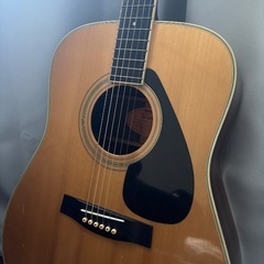 アコースティックギター ヤマハ YAMAHAの画像