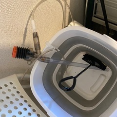 金魚飼育セットの画像