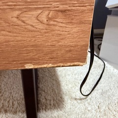 テレビボード／ローボードの画像