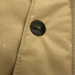 美品‼️
カナダグースメンズダウンベストの画像