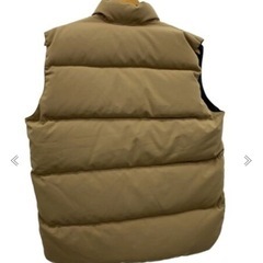 美品‼️
カナダグースメンズダウンベストの画像