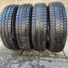 ブリヂストンVRX3の画像