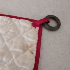 鍋つかみ　鍋敷き　サンフランシスコ　アメリカ土産の画像