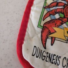 鍋つかみ　鍋敷き　サンフランシスコ　アメリカ土産の画像