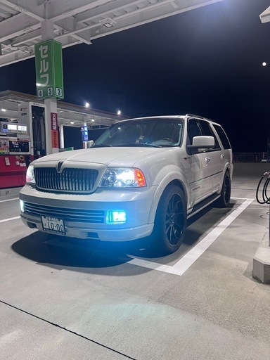 リンカーンナビゲーター